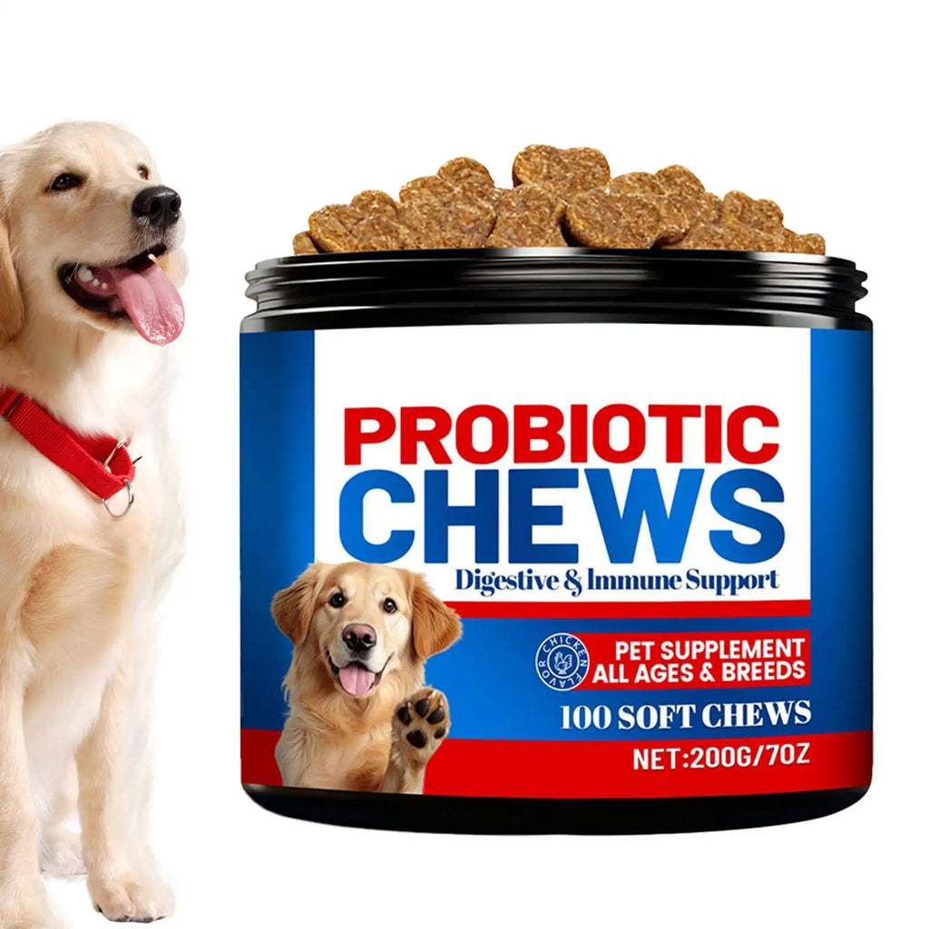 Petino Probiotic Plus Soft Chews