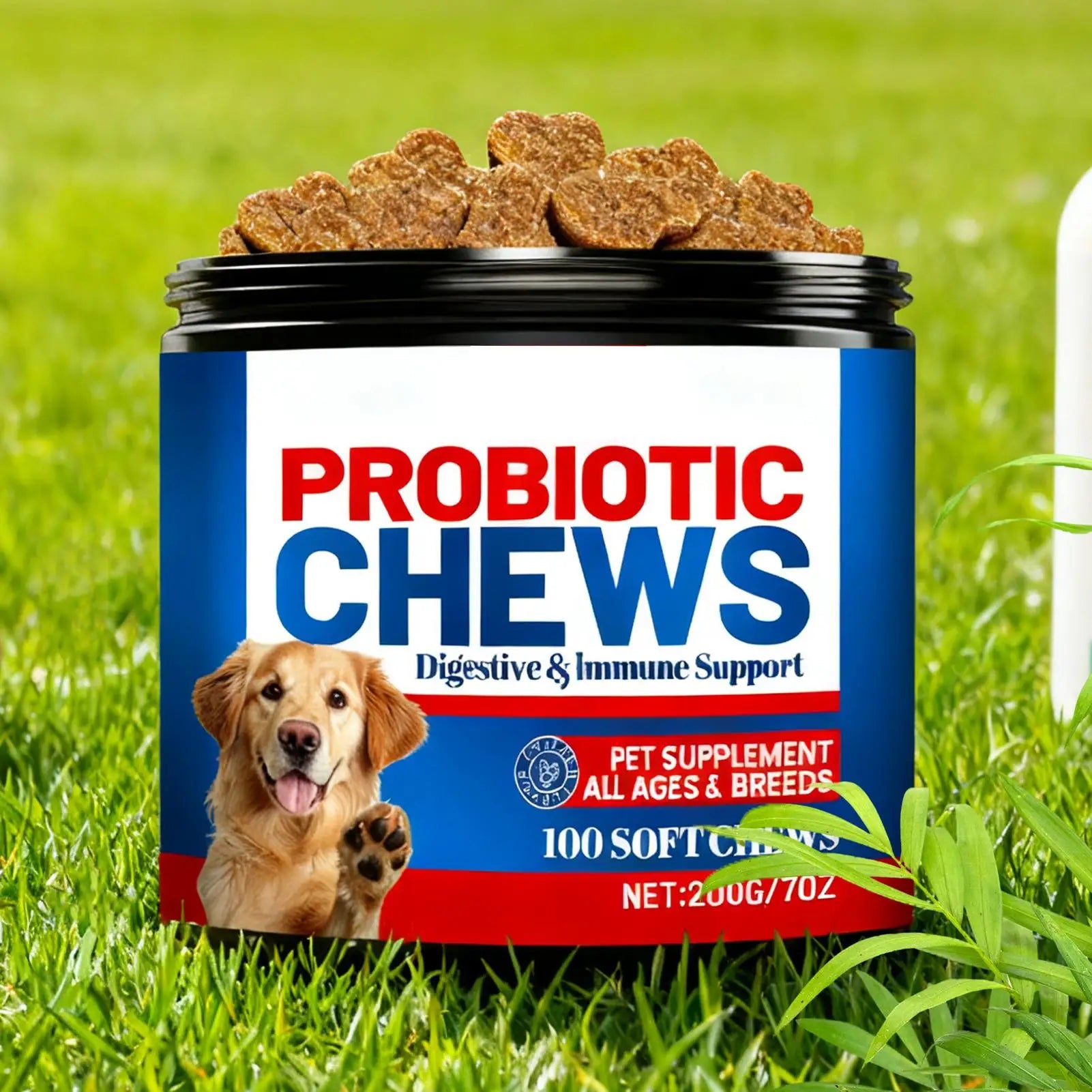 Petino Probiotic Plus Soft Chews
