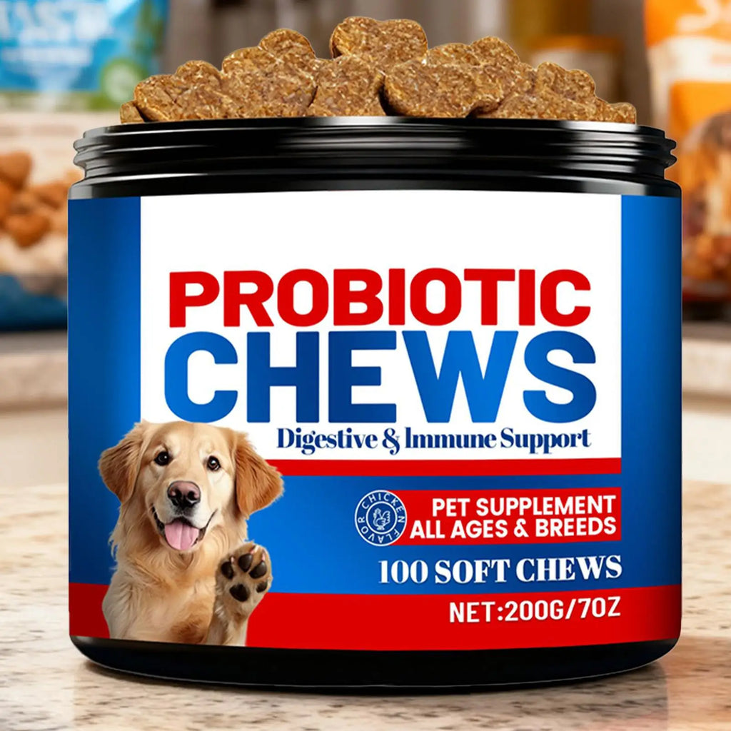 Petino Probiotic Plus Soft Chews