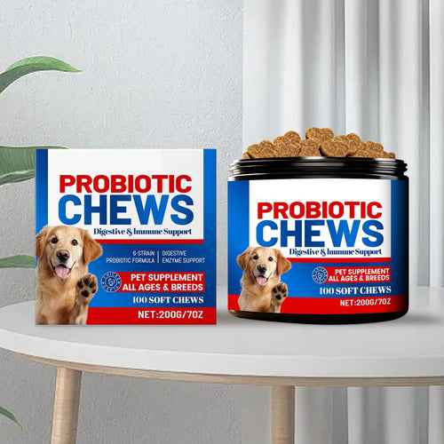 Petino Probiotic Plus Soft Chews